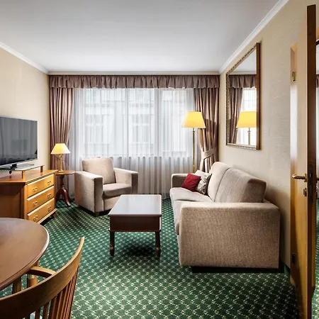 Mamaison Downtown Отель 4*