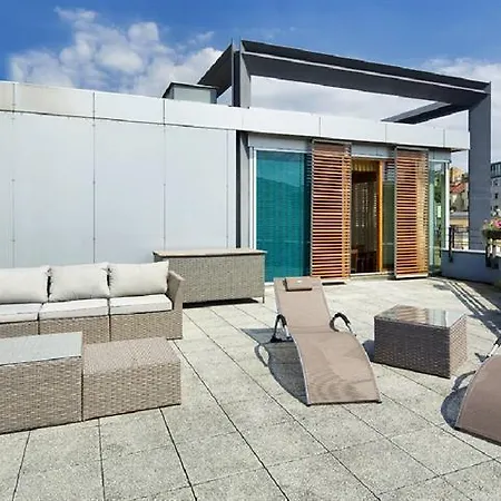 Mamaison Downtown 4* Прага