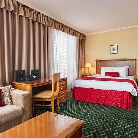 Mamaison Downtown Hotel Praha