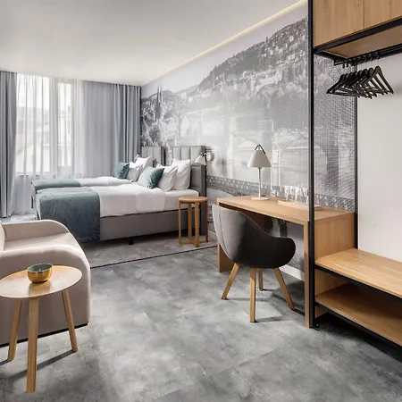 Hotel Mamaison Downtown Praha