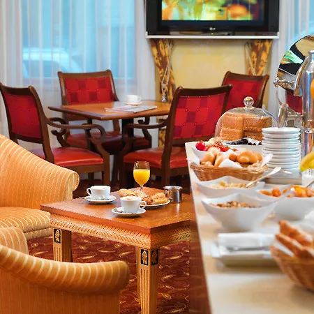 Mamaison Downtown Hotel