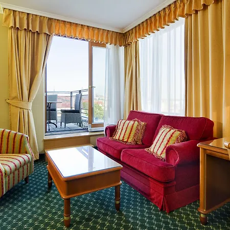 Mamaison Downtown Hotel Praha