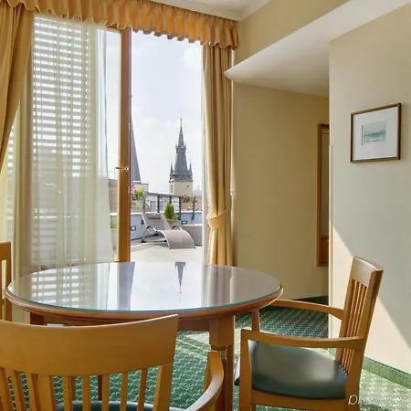 Hotel Mamaison Downtown Praha