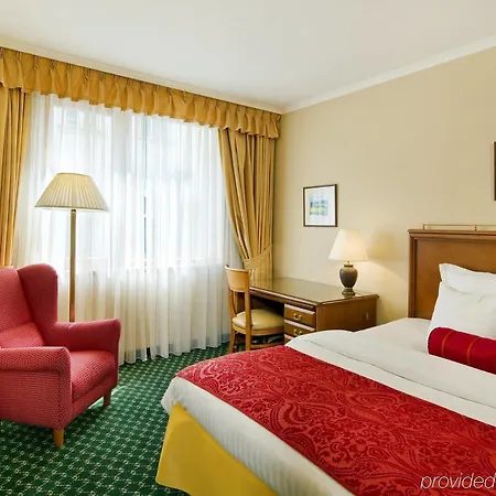 Mamaison Downtown 4* Praha
