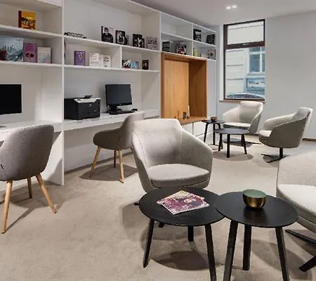 Hotel Mamaison Downtown