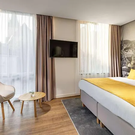 Mamaison Downtown 4* Prag