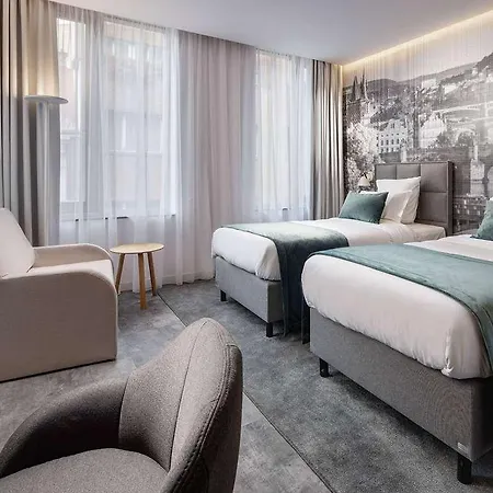 Mamaison Downtown 4* Prague