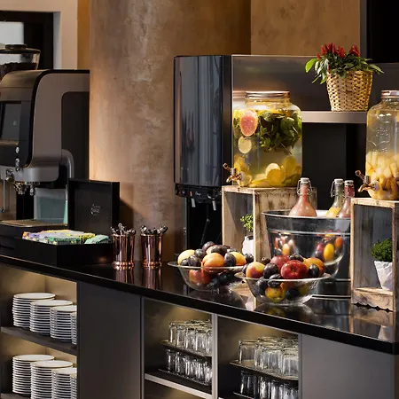 Mamaison Downtown Praha