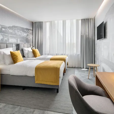 Hotel Mamaison Downtown