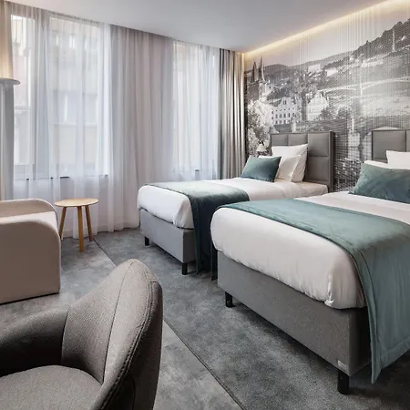 Szálloda Mamaison Downtown 4*
