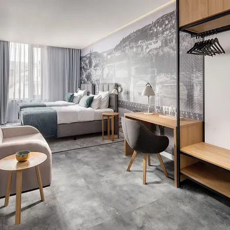 Hotel Mamaison Downtown