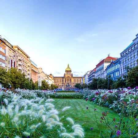 Mamaison Downtown Hotel