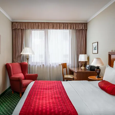 Mamaison Downtown 4* Praga