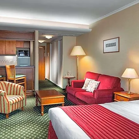 Hotel Mamaison Downtown 4*