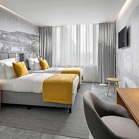 Mamaison Downtown Hotel