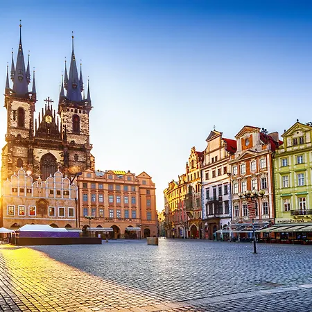 Mamaison Downtown Hotel Prague