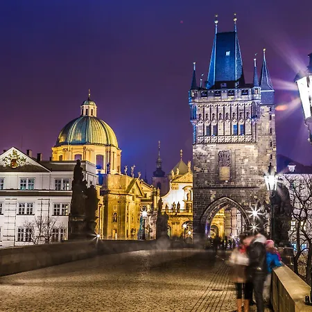 Mamaison Downtown 4* Prague