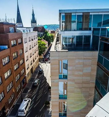 Hotel Mamaison Downtown 4*