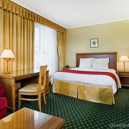 Hotel Mamaison Downtown Prague