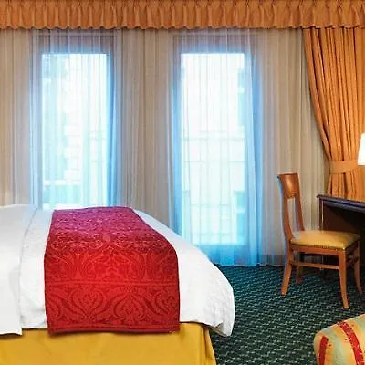 Hotel Mamaison Downtown 4*