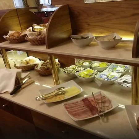 Mamaison Downtown Hotel Prag