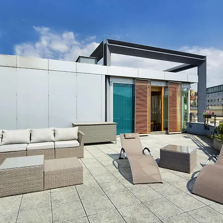 Hotel Mamaison Downtown 4*