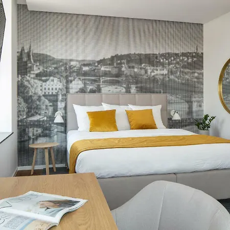 Hotel Mamaison Downtown Prague