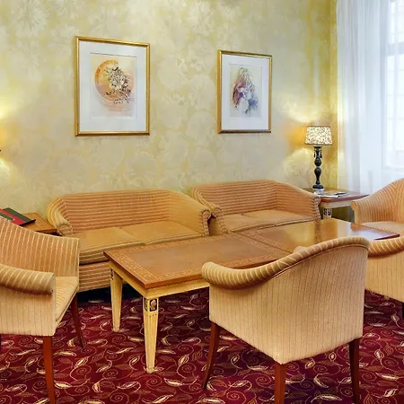 Hotel Mamaison Downtown Prague