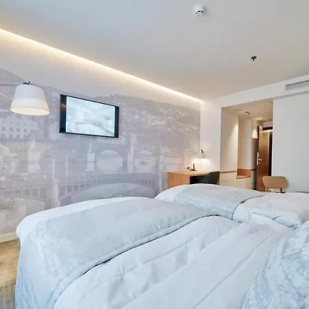 Hotel Mamaison Downtown Prague