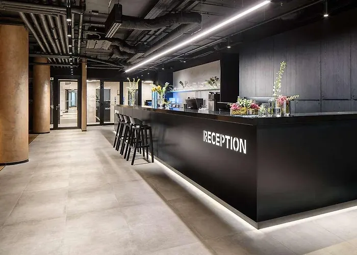 Hotel Mamaison Downtown