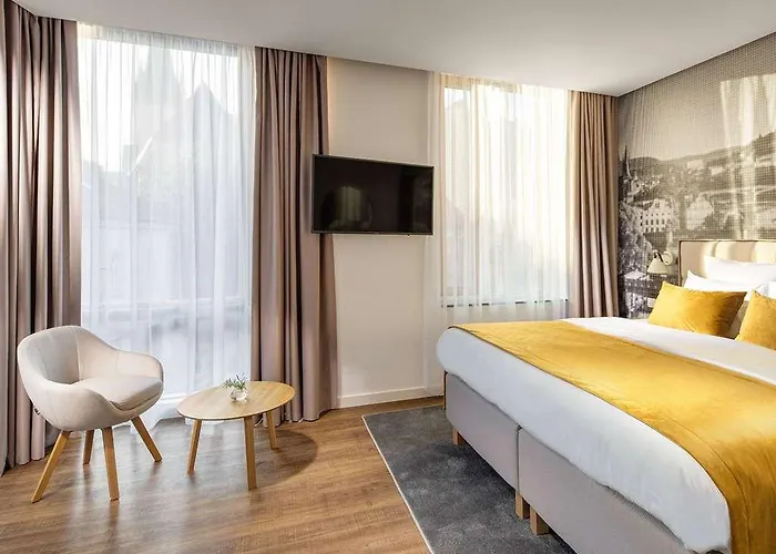 Mamaison Downtown 4* פראג