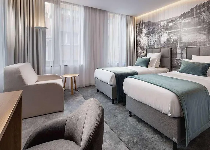 Mamaison Downtown 4* Prag