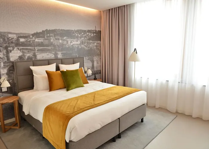 Mamaison Downtown 4* Prag