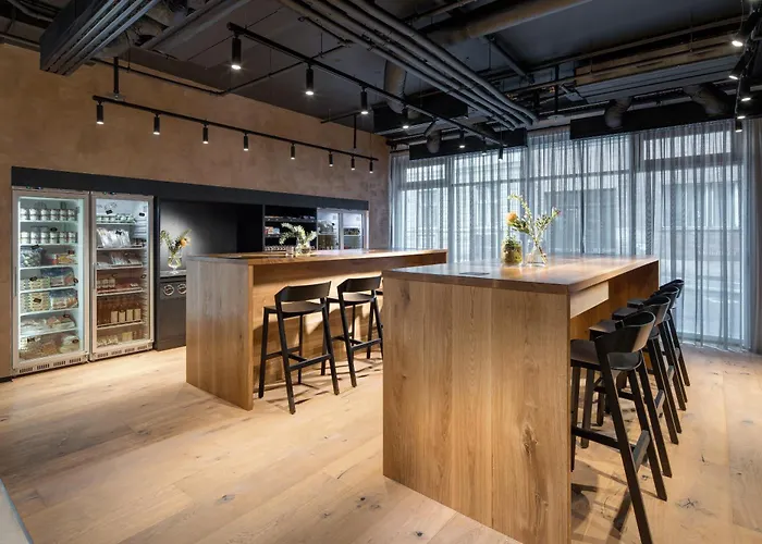 Mamaison Downtown פראג
