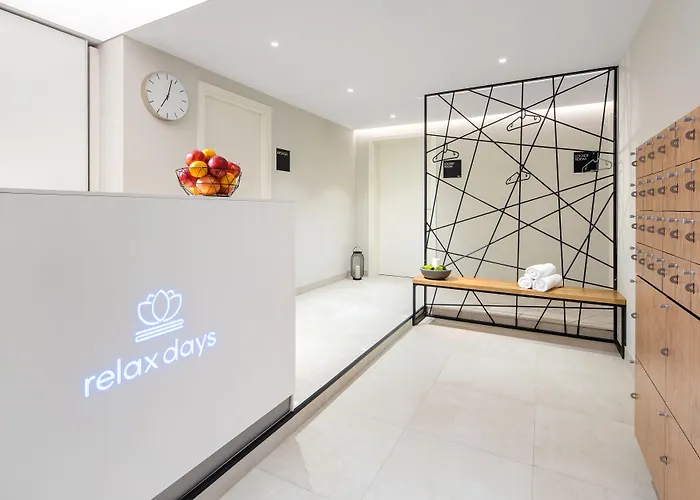 Hotel Mamaison Downtown Prag