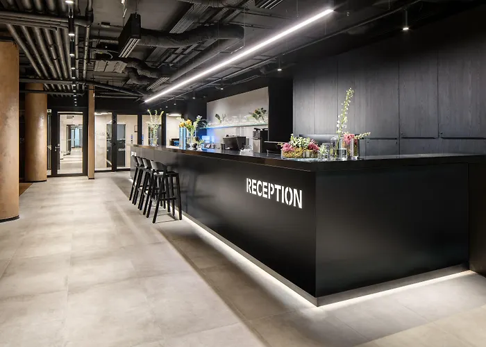 Mamaison Downtown 4*