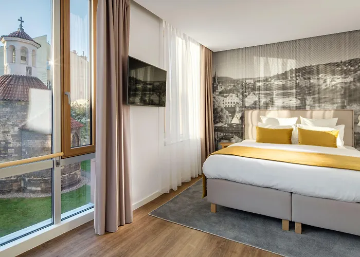 Mamaison Downtown 4* Prag