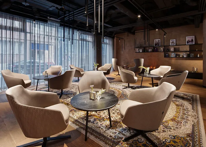 Hotel Mamaison Downtown