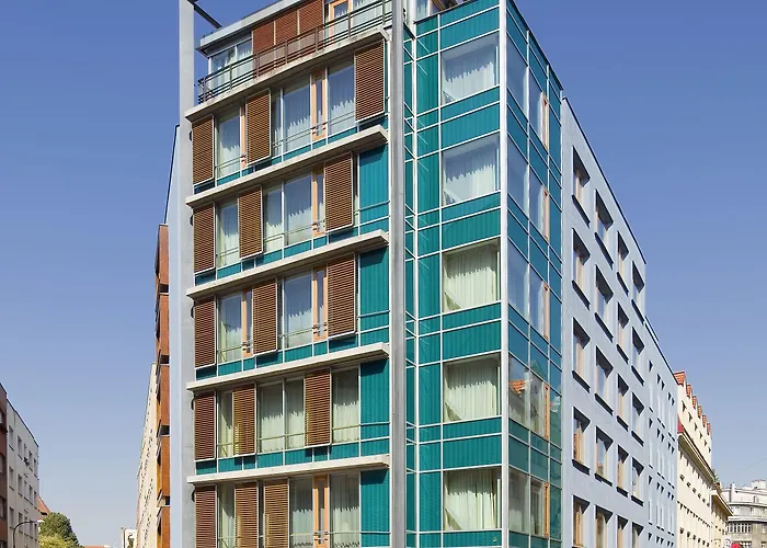 Mamaison Downtown Prag