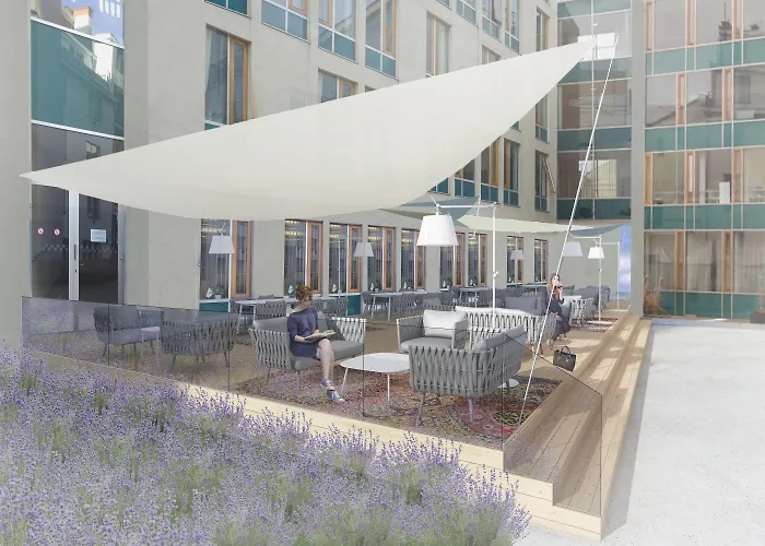 Hotell Mamaison Downtown 4*