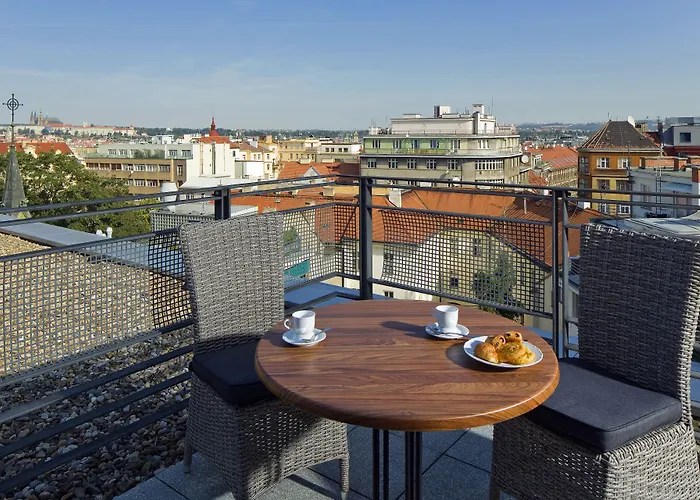 Mamaison Downtown Hotel 4*