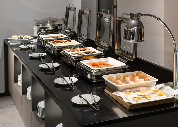 Hotell Mamaison Downtown