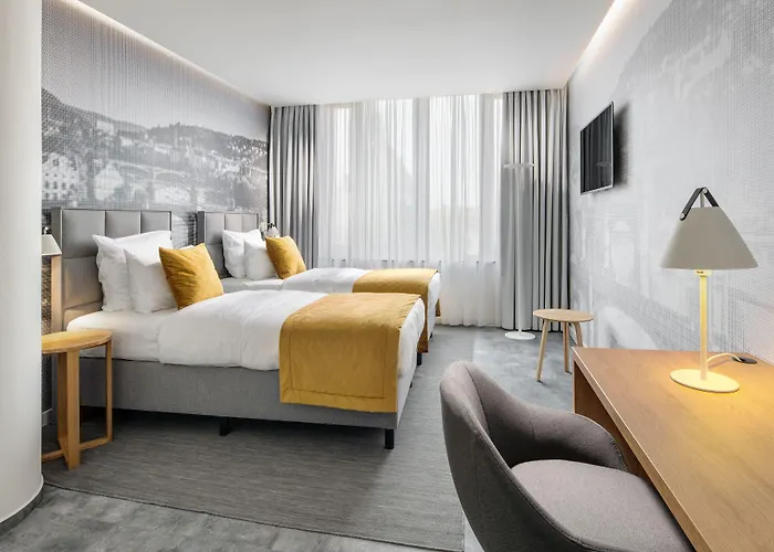 Hotell Mamaison Downtown