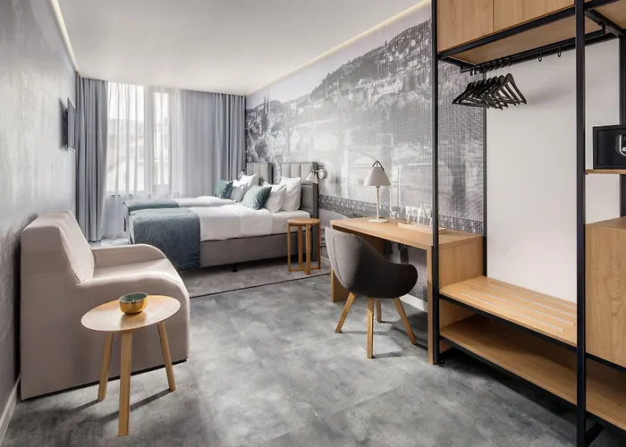 Hotell Mamaison Downtown