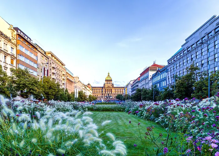 Mamaison Downtown Hotell