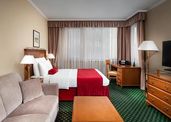 Hotel Mamaison Downtown 4*