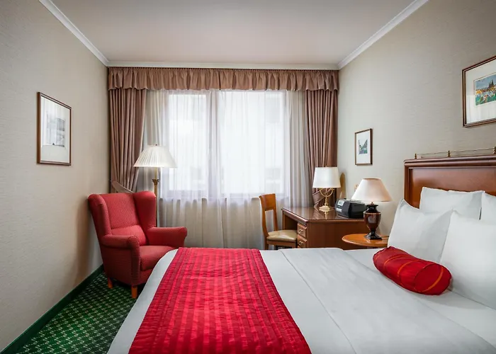 Mamaison Downtown 4* פראג