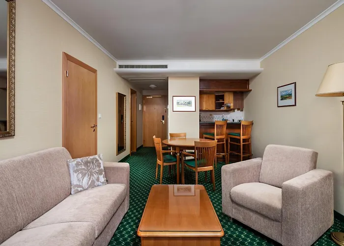 Mamaison Downtown 4* Prag