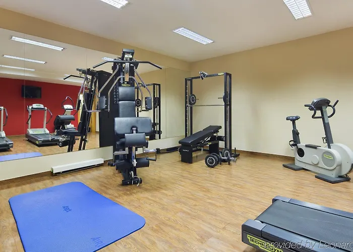 Hotell Mamaison Downtown Prag