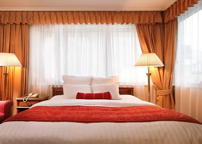 Mamaison Downtown 4* Prag